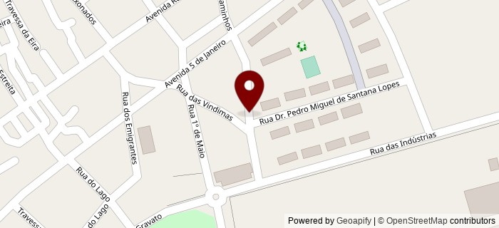 Rua Comandante Jo�o Mano, Cova