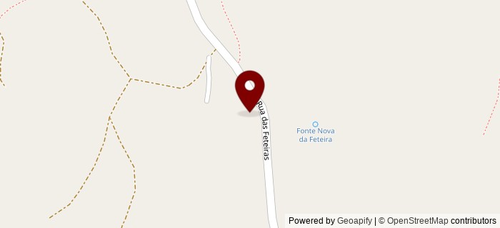 Feteira de Cima, Feteira de Cima