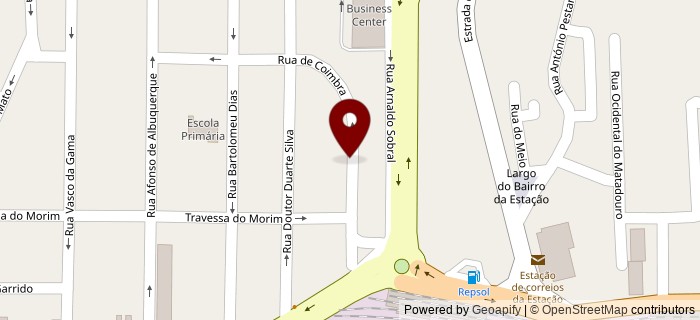 Beco da Rua de Coimbra, Figueira da Foz