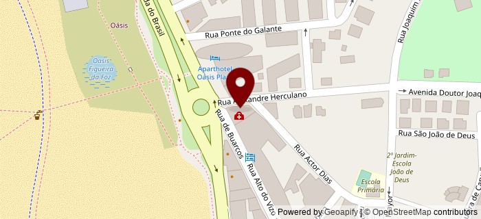 Rua Ponte do Galante, Figueira da Foz