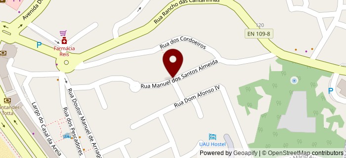 Praceta Actor Santos Manuel, Figueira da Foz