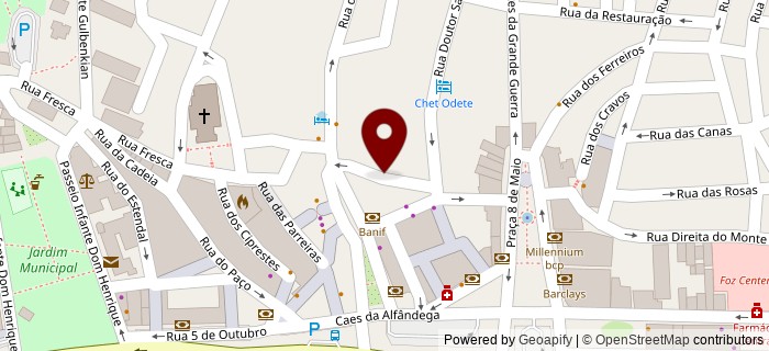 Rua Doutor Joaquim Jardim, Figueira da Foz