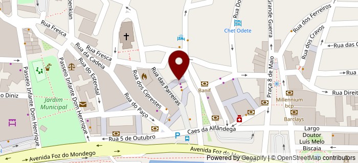 Rua de O Figueirense, Figueira da Foz