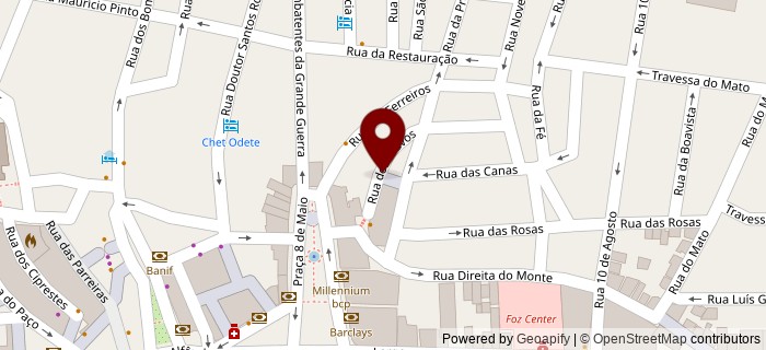 Rua 31 de Julho, Figueira da Foz