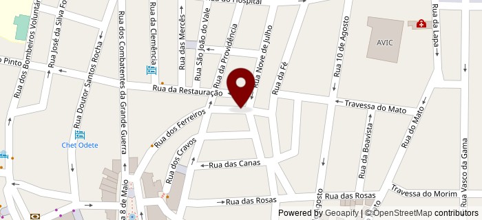 Rua Silva e Sousa, Figueira da Foz