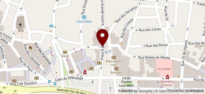 Rua Doutor Jos� Jardim, Figueira da Foz