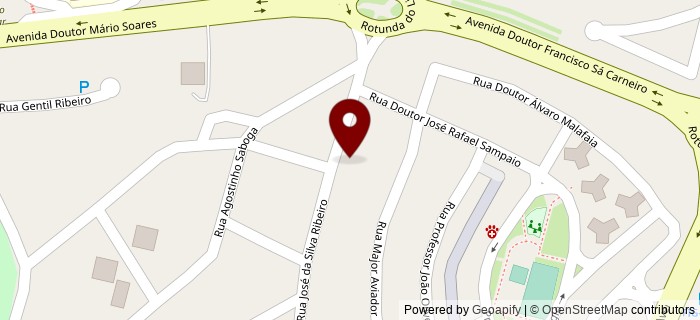 Rua da Alegria, Figueira da Foz