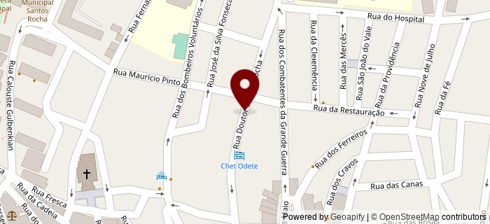 Rua Doutor Santos Rocha, Figueira da Foz