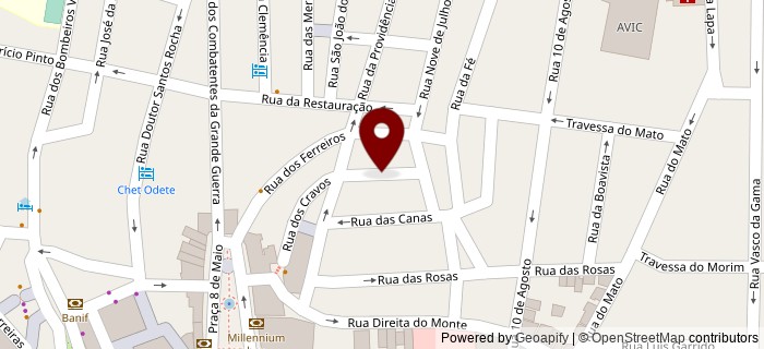 Rua Augusto Veiga, Figueira da Foz