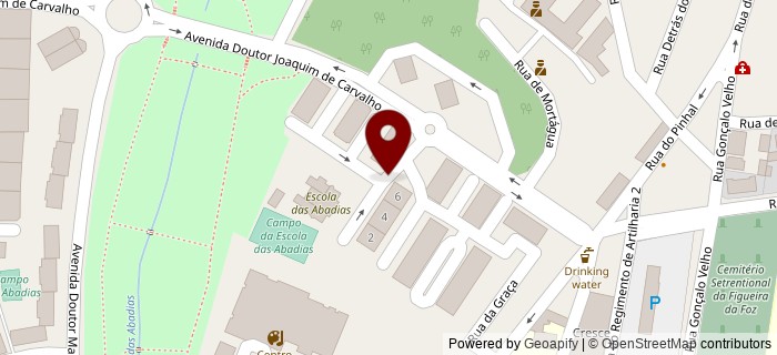 Rua Doutor Mira Coelho, Figueira da Foz