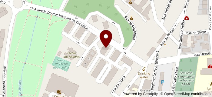 1� Travessa da Rua Doutor Jo�o Jos� Bugalho, Figueira da Foz