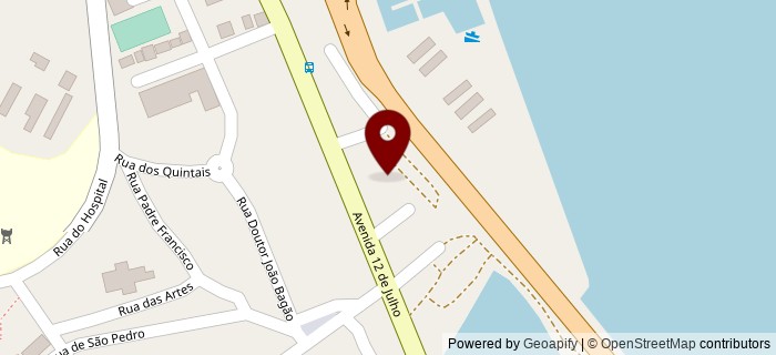 Travessa do Rio N� 2, Gala