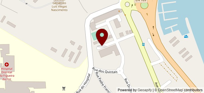 Rua Professor Marques Cadima, Gala