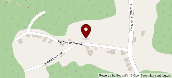 Beco da Vala da Azenha, Saltadouro