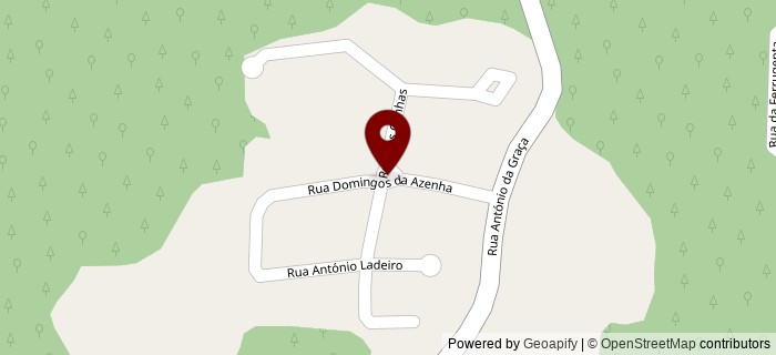 Rua Domingos da Azenha, Saltadouro