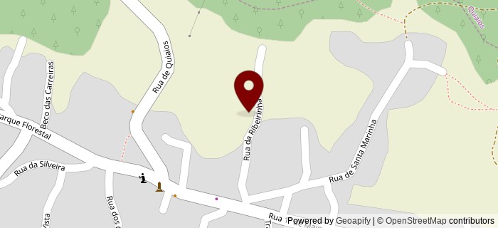 Rua da Cavaca, Serra da Boa Viagem