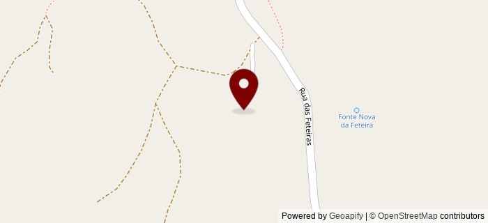 Rua das Feteiras, Serra da Boa Viagem