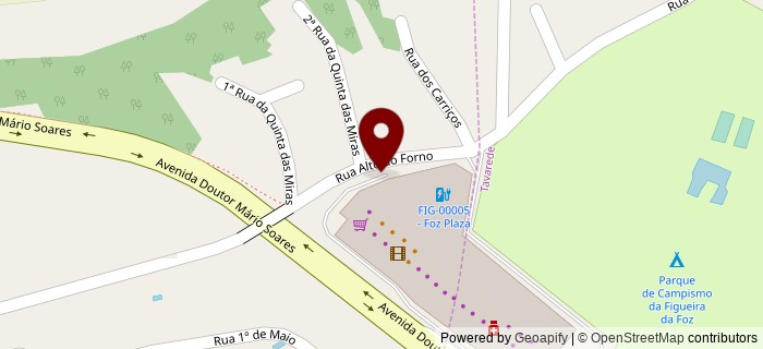 1� Travessa da Rua dos Condados, Tavarede