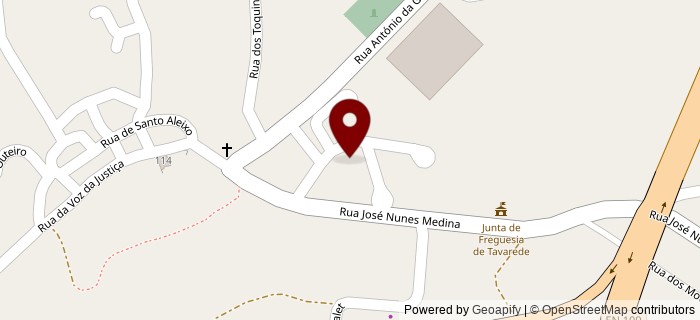 2� Travessa da Rua Jo�o Gaspar de Lemos Amorim, Tavarede