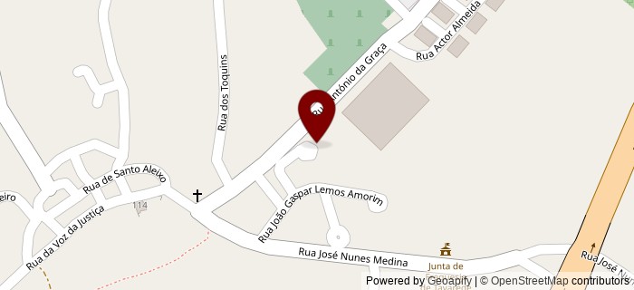 1� Travessa da Rua Jo�o Gaspar de Lemos Amorim, Tavarede