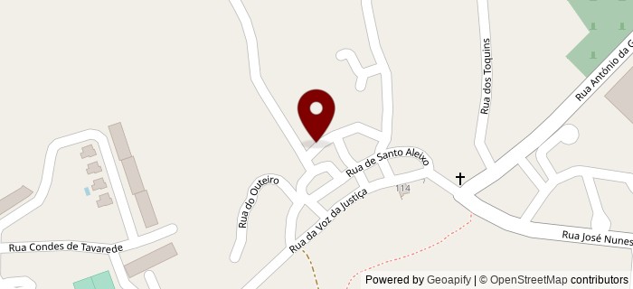 Largo da Sociedade de Instru��o Tavaredense, Tavarede