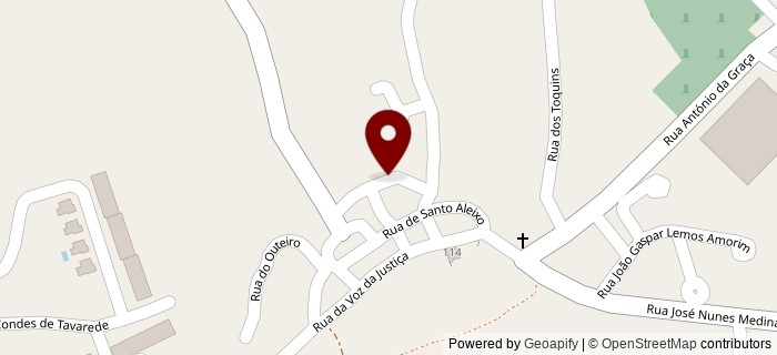 Rua da C�mara de Tavarede, Tavarede