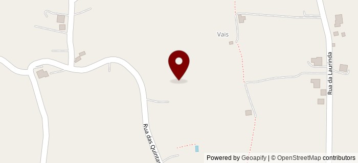 Rua dos Traqueias, Vais