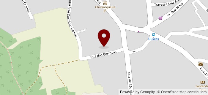 Rua das Batalheiras, Quiaios