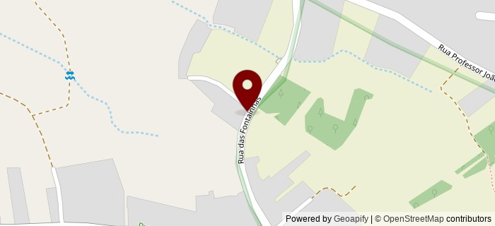 Rua das Fonta�nhas, Quiaios