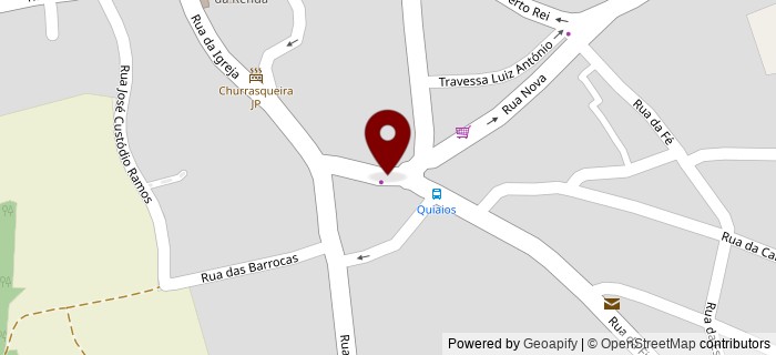 Largo da Rep�blica, Quiaios