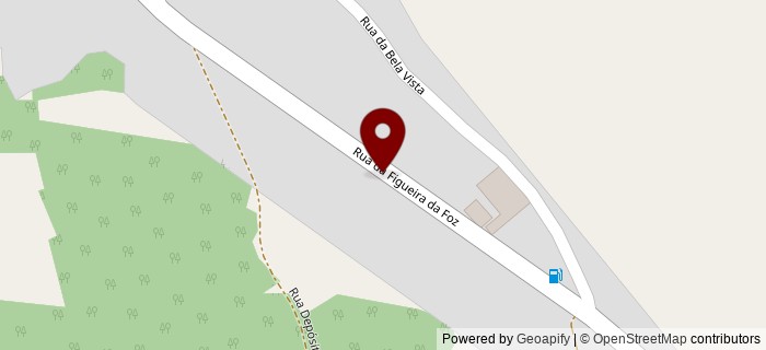 Rua da Figueira da Foz, Quiaios