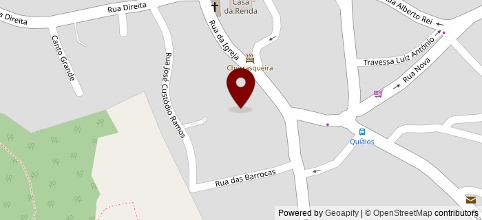 Beco S�o Mamede, Quiaios