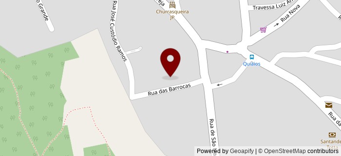 Rua Creche Jardim Inf�ncia, Quiaios