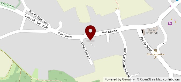 Beco N� 5 da Rua Direita, Quiaios