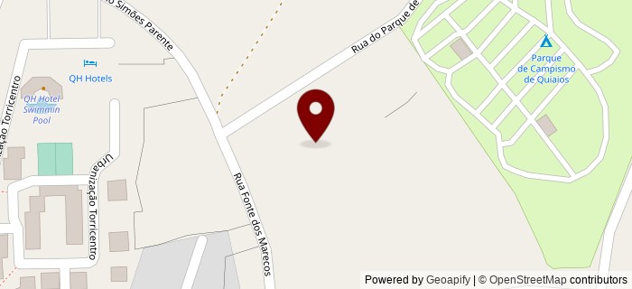 Rua Campo de Futebol, Quiaios