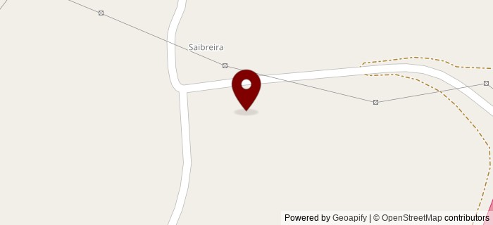 Saibreira, Saibreira