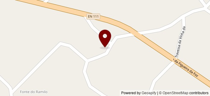 Rua Fonte do Ramilo, Fonte do Ramilo