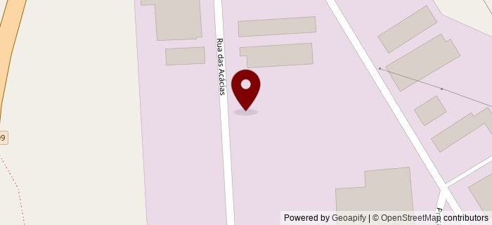 Rua das Ac�cias, Zona Industrial da Figueira da Foz