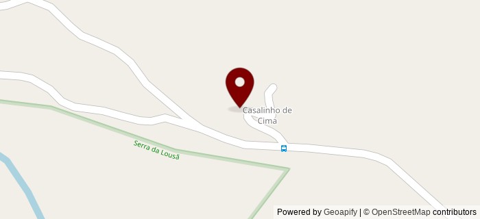 Casalinho de Cima, Casalinho de Cima