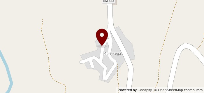 Cortecega, Cortecega