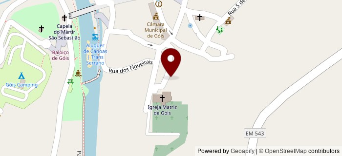 Rua Adelino da Costa Alves Ribeiro, G�is