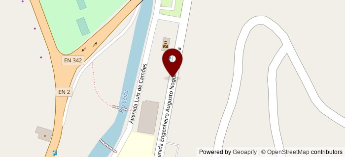 Avenida Engenheiro Augusto Nogueira Pereira, G�is