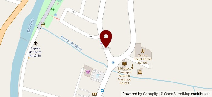 Avenida Combatentes do Ultramar, G�is