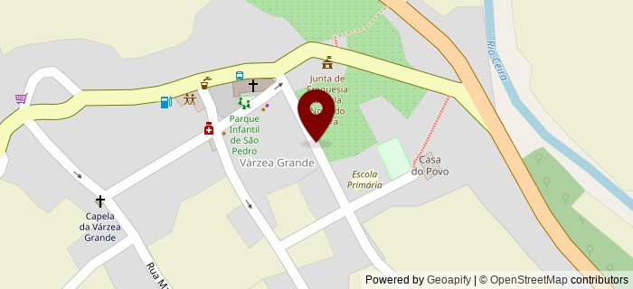 Rua Engenheiro Ant�nio Barata Garcia, G�is