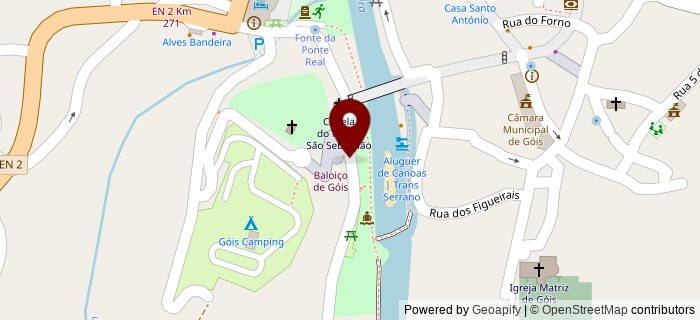 Bairro Combatentes da Grande Guerra, G�is