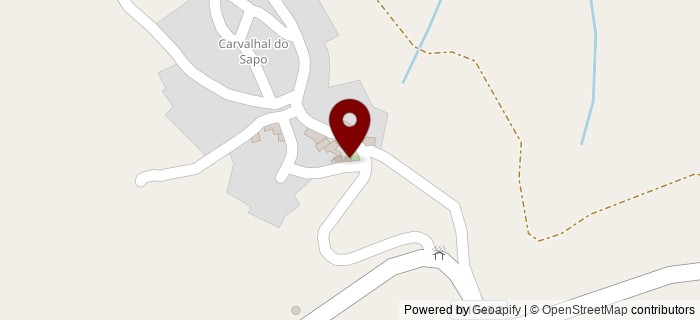 Rua Carvalhal Pombos, G�is