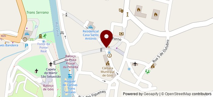 Rua Professor Engenheiro Carlos Manuel Leit�o, G�is