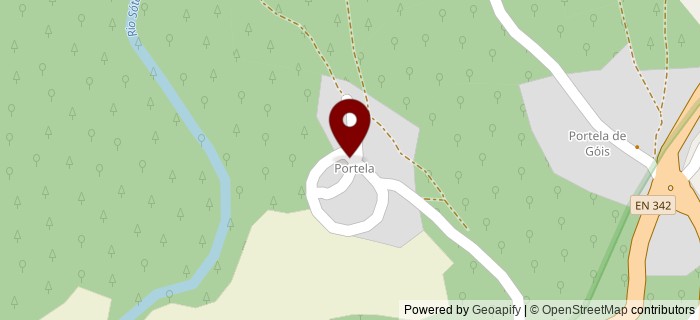 Portela de G�is, Portela de G�is