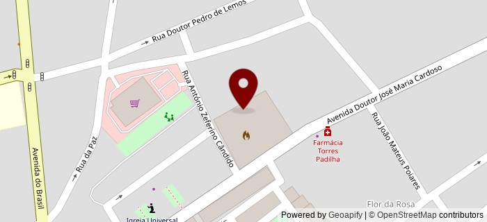 Rua Aristides de Sousa Mendes, Lous�