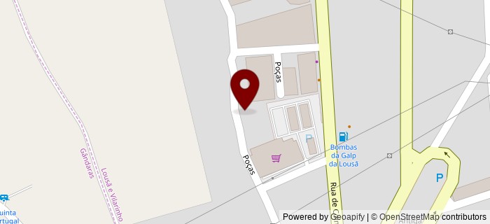 Rua Arnaldo Tendeiro, Lous�